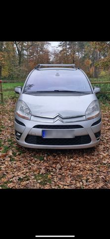 Citroën Citroen C4 Picasso, 1.6 HDi 110, PDC, Klim...