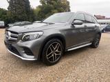 Mercedes-Benz GLC 250*4Matic*AMG-SPORTPAKET*PANO*LED*NAVI*AHK* - mit Benzin-Antrieb: Geländewagen, Sportpaket