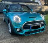 MINI Cooper S Cabrio  - MINI Cooper S Cabrio aus 2017