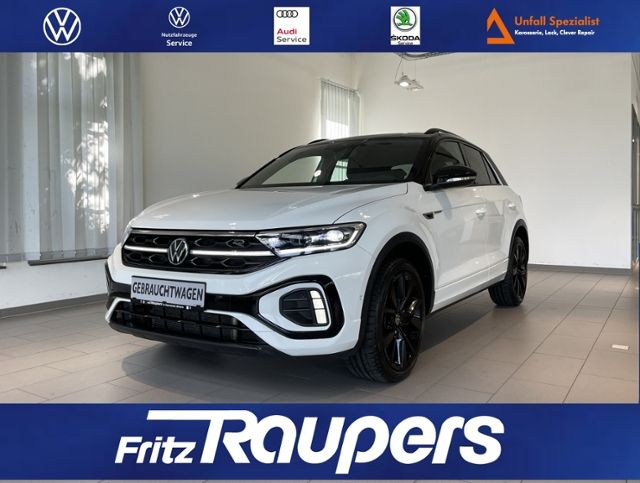 Volkswagen T-Roc 2.0 TSI DSG 4Motion R-line