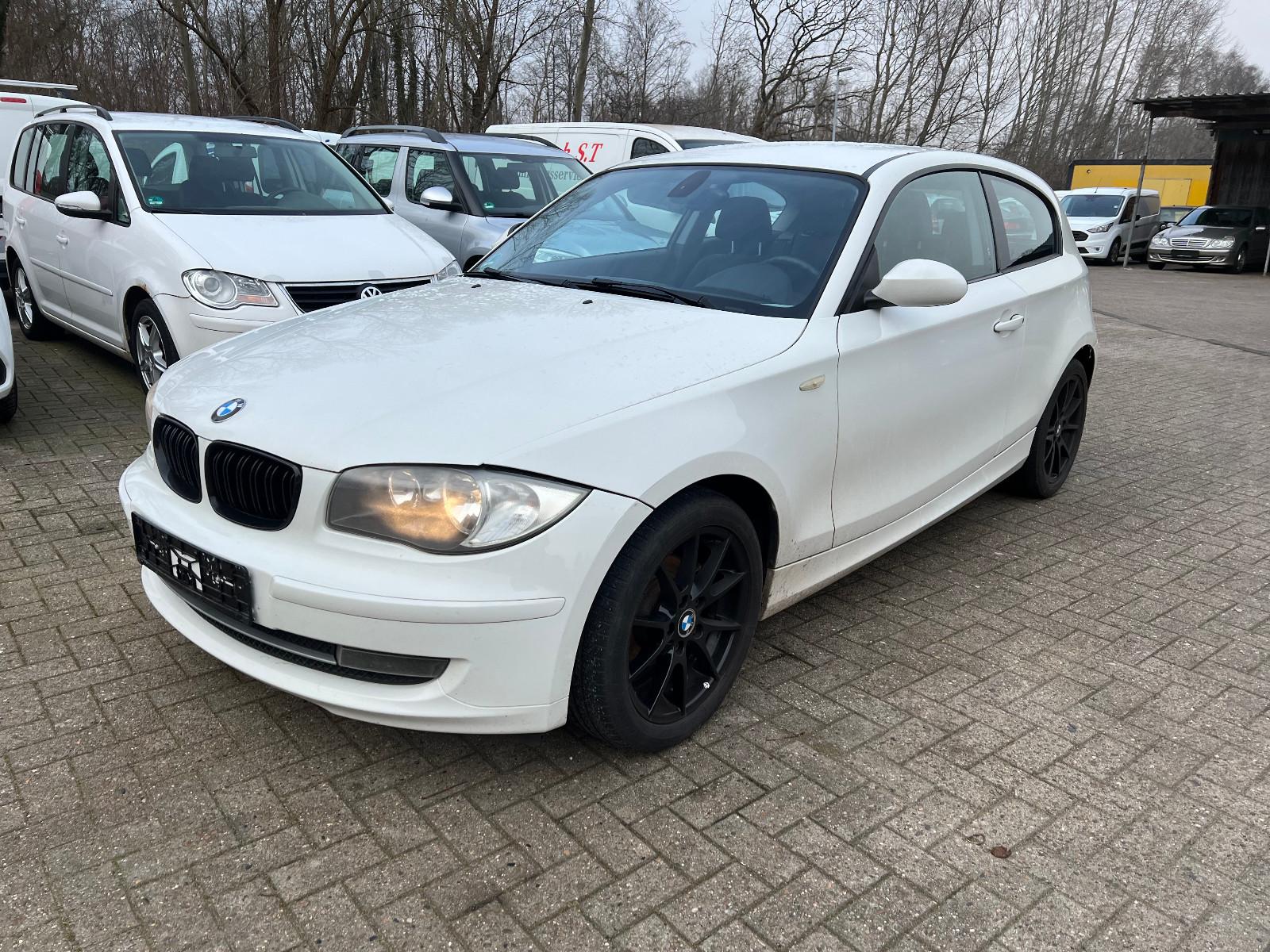 BMW 116i KLIMA KEIN TÜV