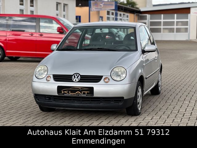 Fahrzeugabbildung Volkswagen Lupo 1.4 44kW Comfortline Tüv Neu