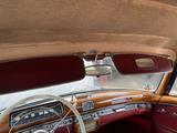 Mercedes-Benz 220S - Mercedes-Benz 220: Coupé, 220s