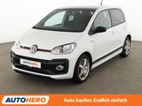Volkswagen up! 1.0 TSI GTI*TEMPO*PDC*SHZ*KLIMA* - VW up! Gebrauchtwagen in Duisburg