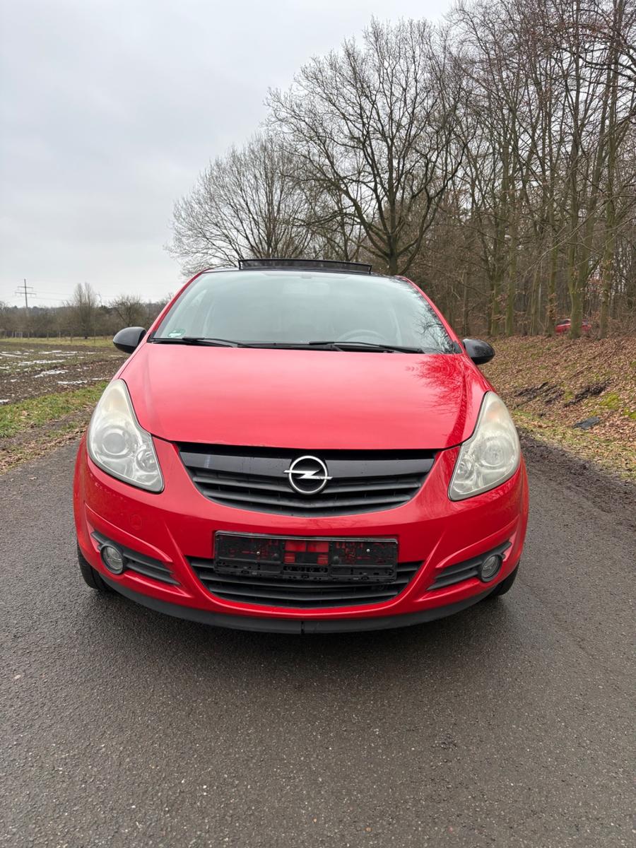 Opel Corsa D Color Edition
