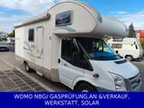 Rimor Festbett/6xSchlaf/2xKlima/GrünPlk/Solar/140 Ps - Rimor Wohnmobil oder -wagen