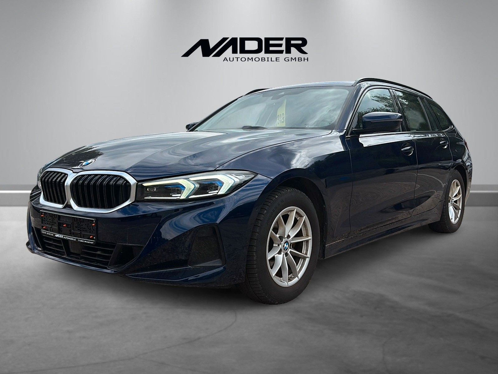 BMW 318 - 1