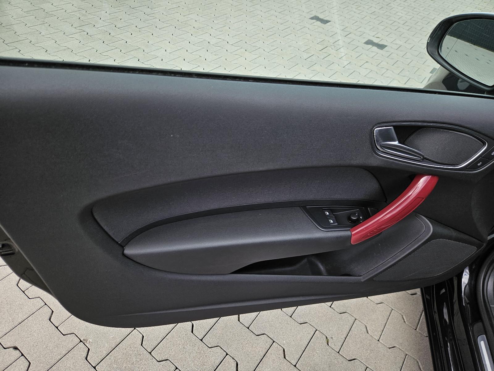 Audi A1 1.4 TFSI Ambition SPORT NAVI APS LEDER MULTI