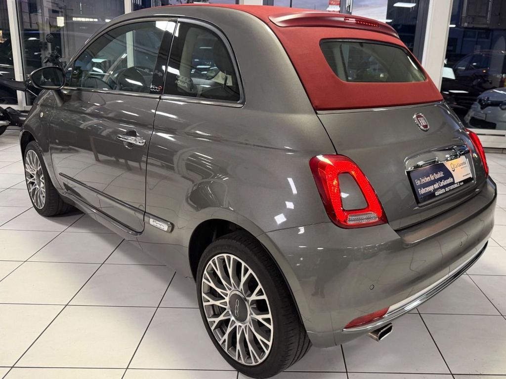 FIAT 500C Lounge Automatik Navi CarPlay DAB Traum! FIAT 500C Lounge Automatik Navi CarPlay DAB Traum!