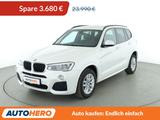 BMW X3 xDrive 20d Aut.*NAVI*TEMPO*LED*CAM*SHZ*PDC* - BMW X3 Gebrauchtwagen in Essen