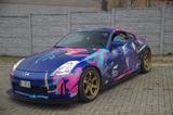 Nissan 350Z SmerfZetka | YouTube Rebuild | Custom  - Nissan Gebrauchtwagen von 2005
