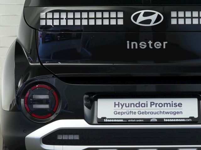 INSTER TREND 49kWH+NAVI+RÜCKFAHRKAMERA+SITZ-/LEN