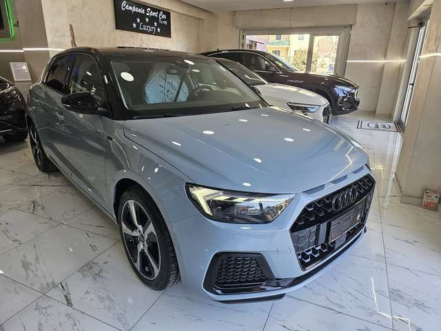 Audi A1 SPORTBACK S-LINE BLACK LINE 30 TFSI 116C