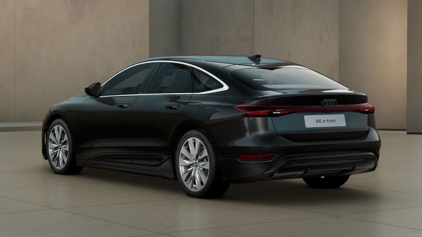 Audi A6 Sportback e-tron performance Luftfederung LED imagem 3