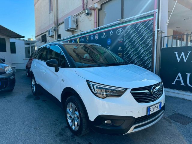 Opel Crossland X 1200benzina 130CV CAMBIO AUTOMA