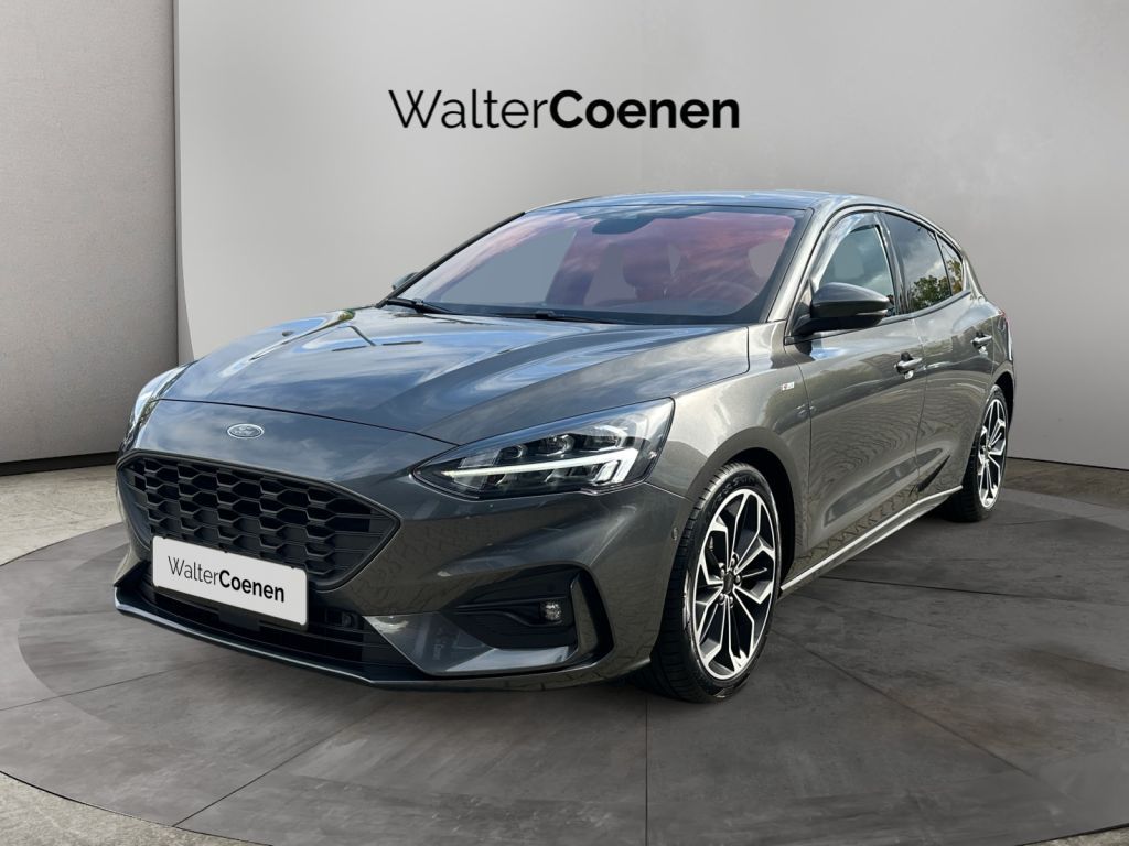 FORD Focus 1.0 EcoBoost ST-Line Beh. Frontscheibe+Win