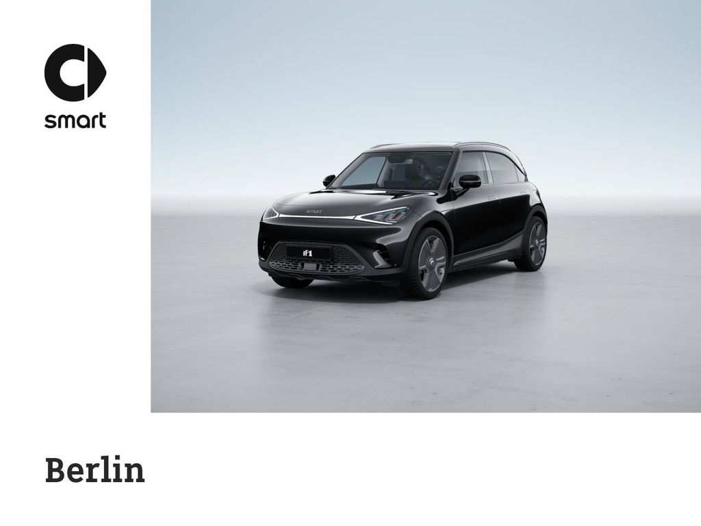 Angebot ansehen Smart #1