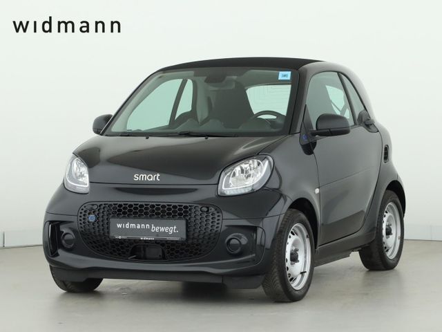 Smart fortwo EQ *Klimaautomatik*Bluethooth*USB*Aux-IN*