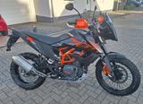 KTM Adventure 390 SW Akra / viel Zubehör - KTM 390 ADVENTURE SW