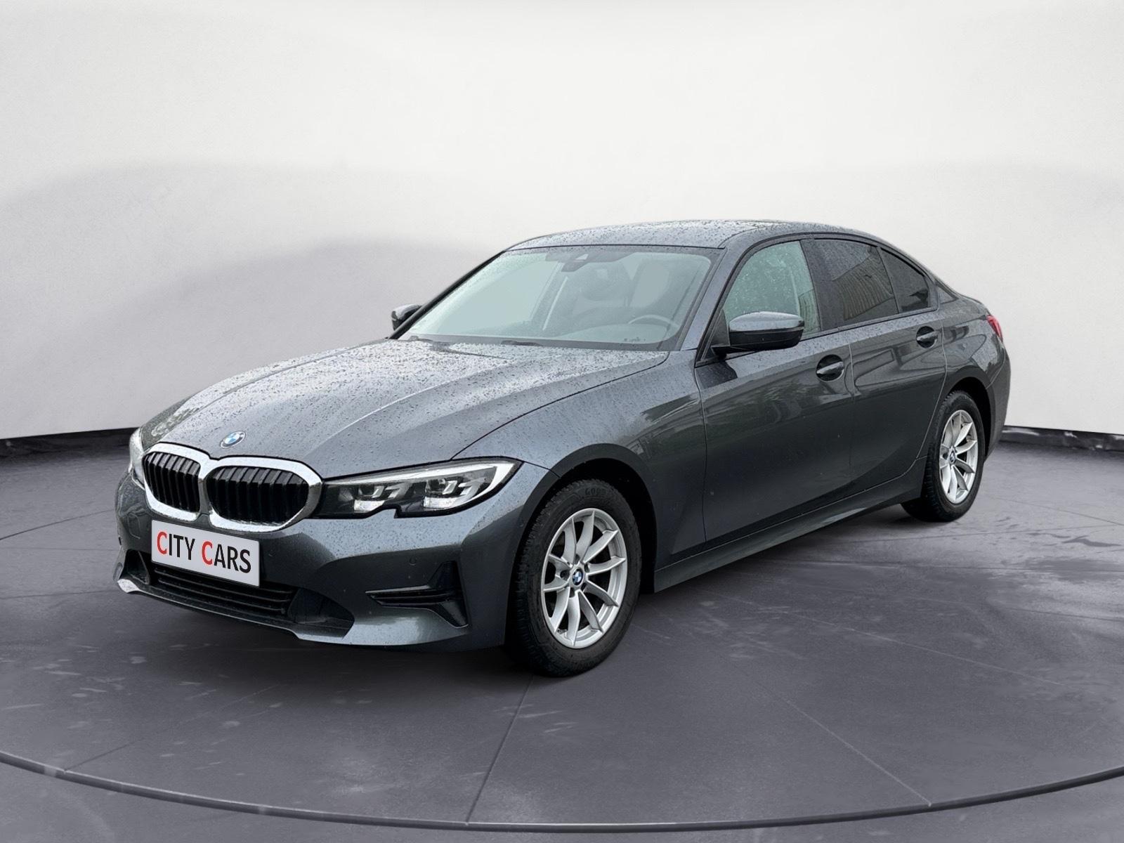 BMW 318 3 Limousine 318 d Advantage
