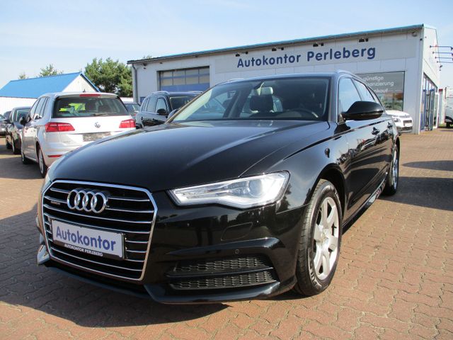 Audi A6 Avant 2.0 TDI quattro Bose/Standh./Leder/SH