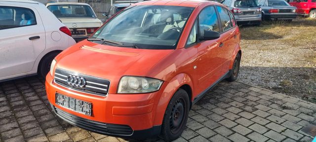 Audi A2 1.4