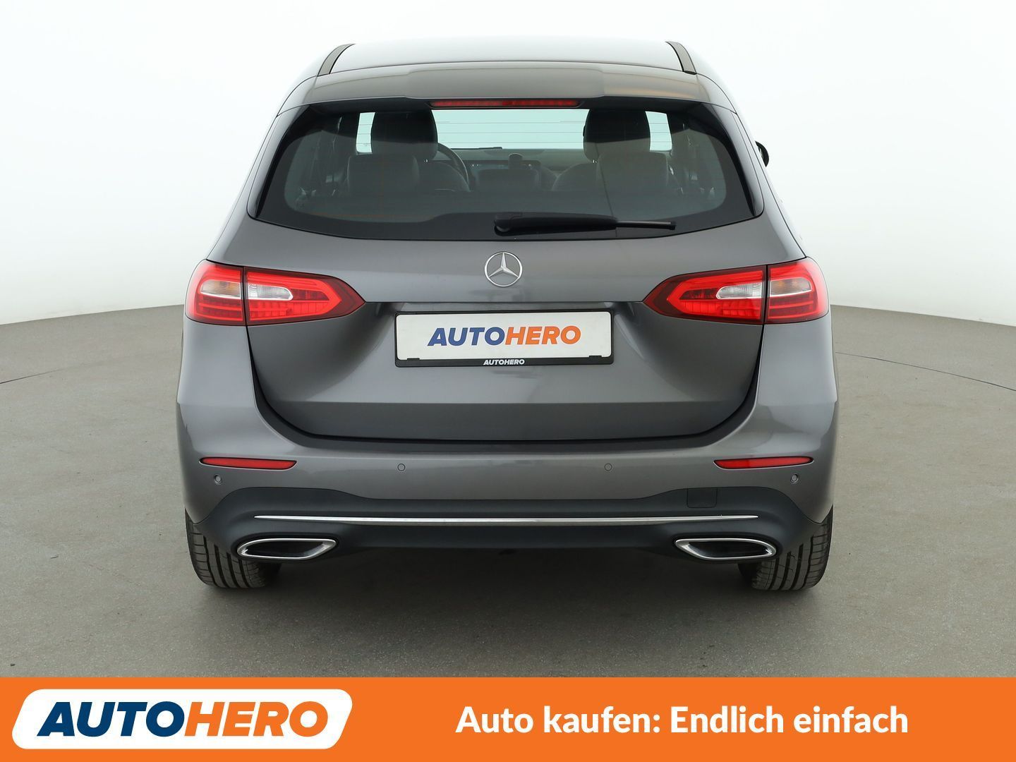 Mercedes-Benz B 180 Progressive Aut. NAVI VC TEMPO PDC foto 5