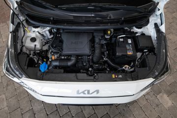 Bild 21 Kia Picanto 1,2 Vision