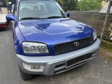 Toyota RAV 4 Cool Wave - Toyota RAV 4 aus 1998