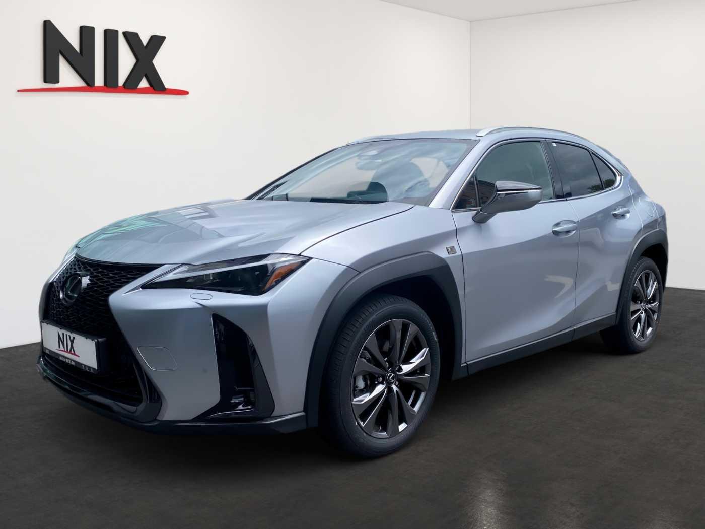 Lexus UX 300h 2.0 Hybrid F-Sport Design LED SHZ