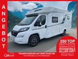 Hobby Optima De Luxe T 65 GE - Einzelbetten - Garage - - Hobby De luxe