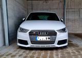 Audi S1 2.0 TFSI quattro  - Audi S1 von privat