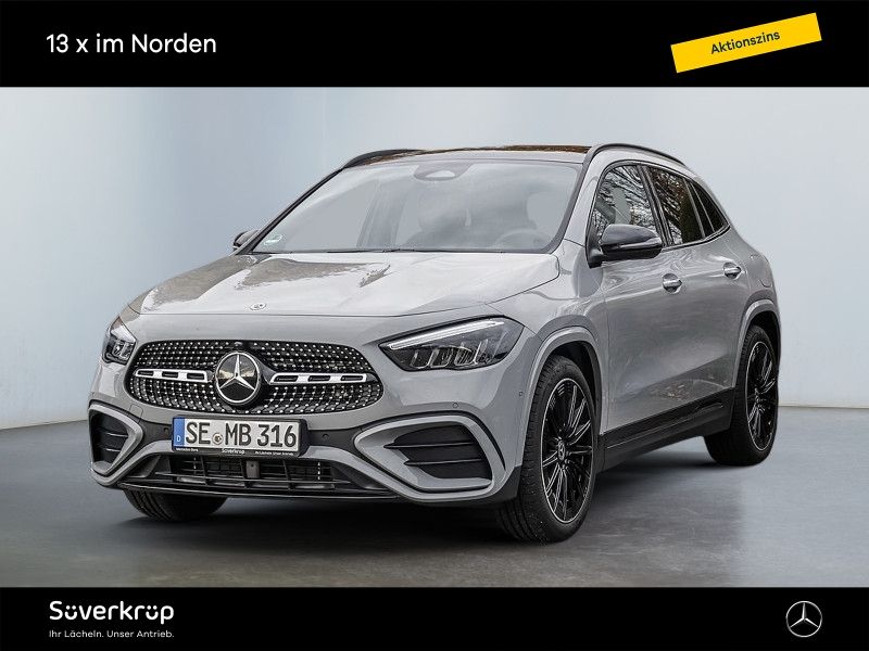 Mercedes-Benz GLA 180