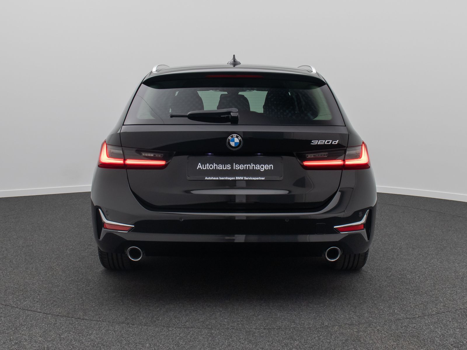 Fahrzeugabbildung BMW 320d Luxury Line DAB Leder Komfort HiFi Sport