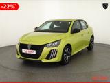 Peugeot 208 PureTech 100 LED Sitzheizung Tempomat - Peugeot 208 in Halle