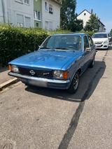 Opel Kadett C 1,2S Berlina - Opel Kadett: B