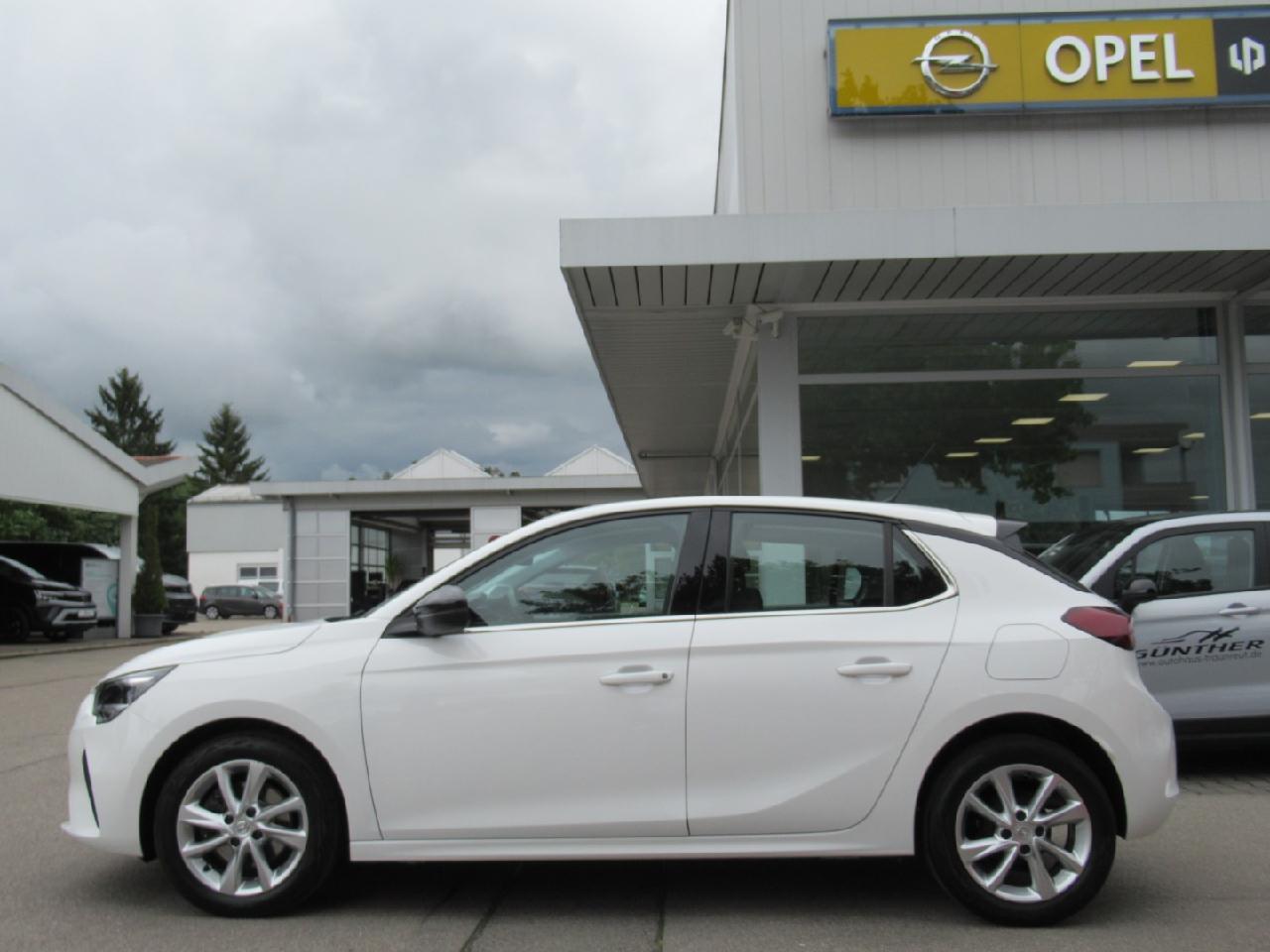 Opel Corsa Elegance,Klimaaut.,Multimedia,Winterpaket