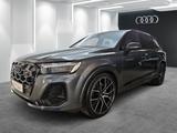 Audi Q7 S line MATRIX AHK  LEDER ACC STANDH +++ - Audi Q7 Gebrauchtwagen in Mannheim