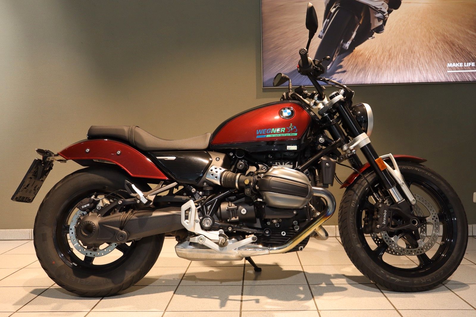 Fahrzeugabbildung BMW R 12