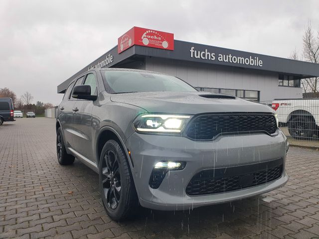 Dodge Durango5,7 HEMI.AWD.R/T.SRT-Optik.6-Si.Full-LED.