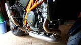 KTM 690 Duke, Akra, Remus - KTM DUKE 690 R