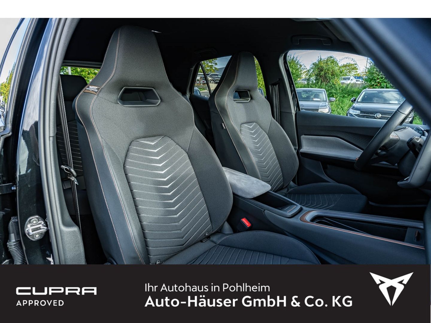 Cupra Born - Bild 10