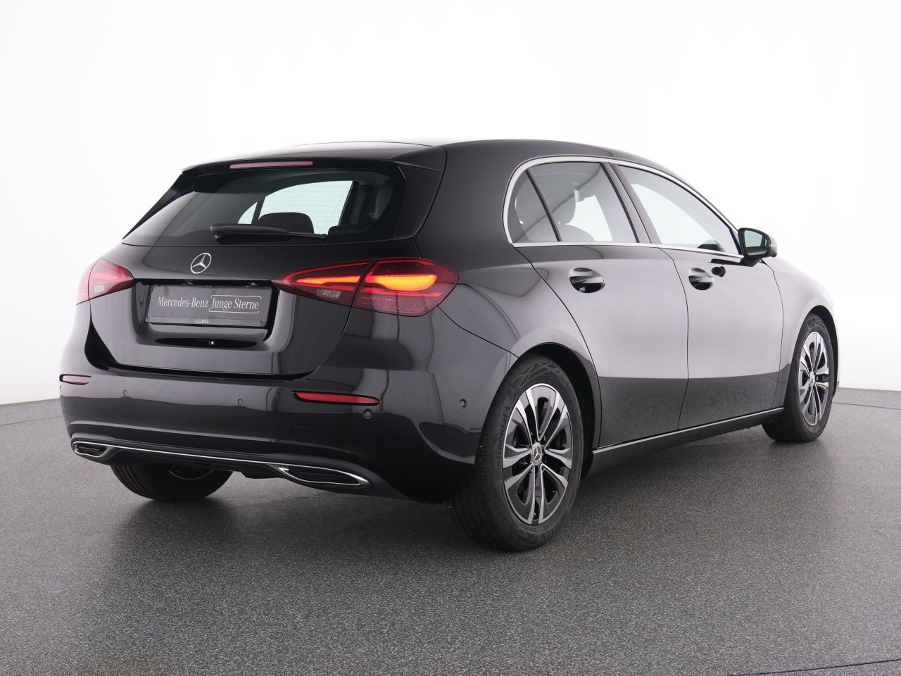 Mercedes-Benz A 200 d Progressive NavPrem LED-HP AHK ParkA 360 foto 3