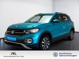 Volkswagen T-Cross 1.0 TSI Active DSG AppConnect Navi PDC - Volkswagen T-Cross: Active