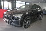 Audi Q8 50 TDI quattro+3x S LINE+360°KAMERA+PANO+AHK - Audi Q8 Gebrauchtwagen in München