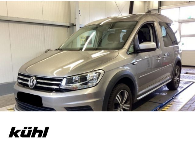 Volkswagen Caddy Kombi 1.4 TSI DSG Alltrack AHK Sitzhzg. Cl