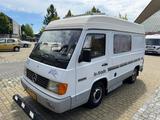 Mercedes-Benz La Strada MB 100 LaStrada  - Mercedes-Benz Oldtimer mit Diesel-Antrieb: Kleinbus