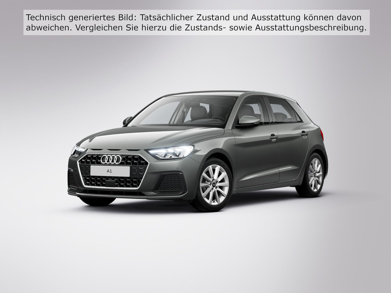Audi A1 - Bild 2