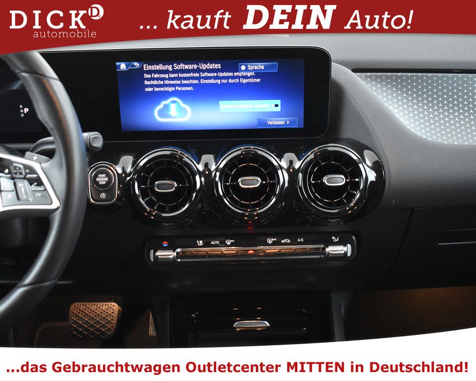 Mercedes-Benz GLA 180 7G Sport LEDER+VIRTU+KAMER+NAVI+LED+SHZ+