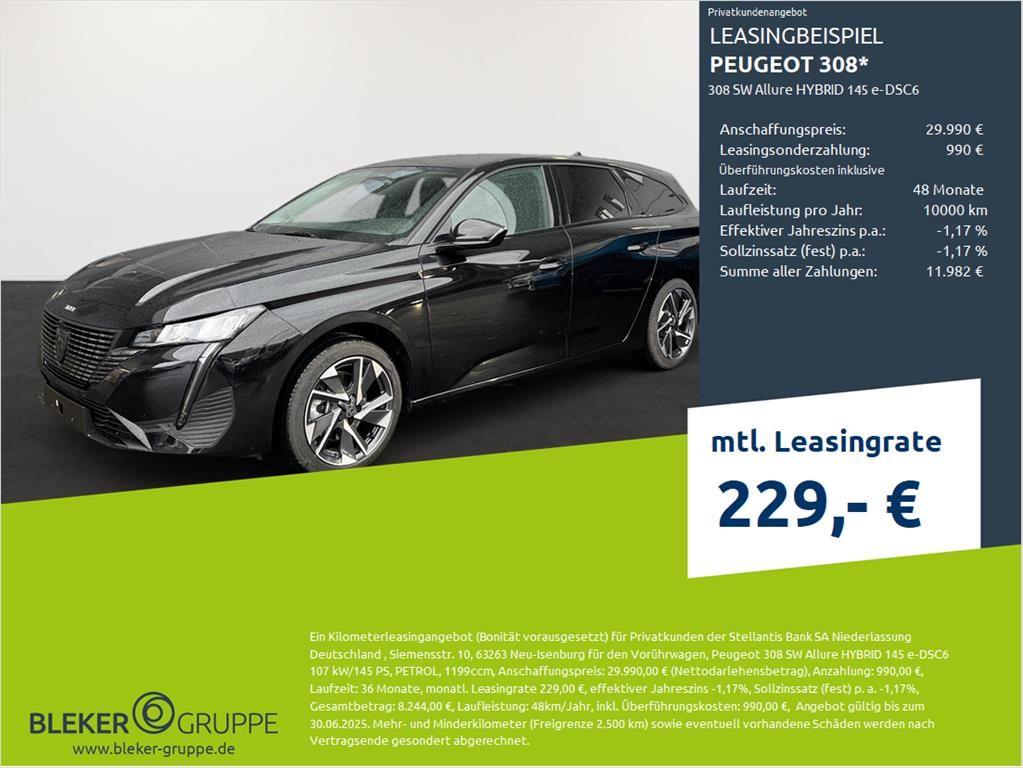 Peugeot 308